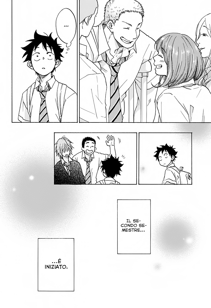 Read Ao no Flag IT Manga Online