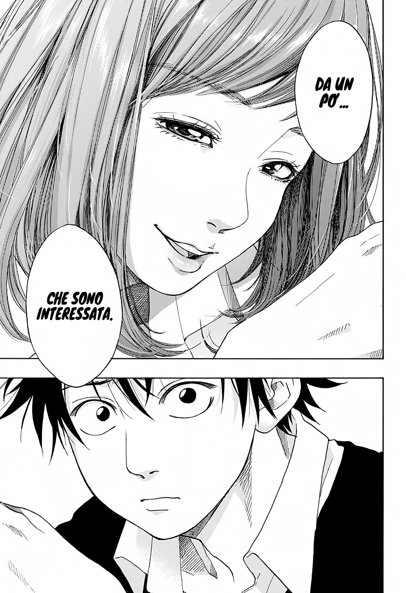 Read Ao no Flag IT Manga Online