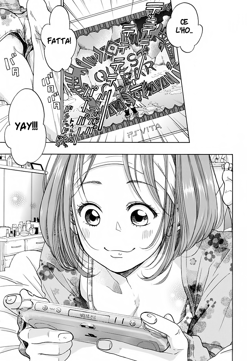 Read Ao no Flag IT Manga Online