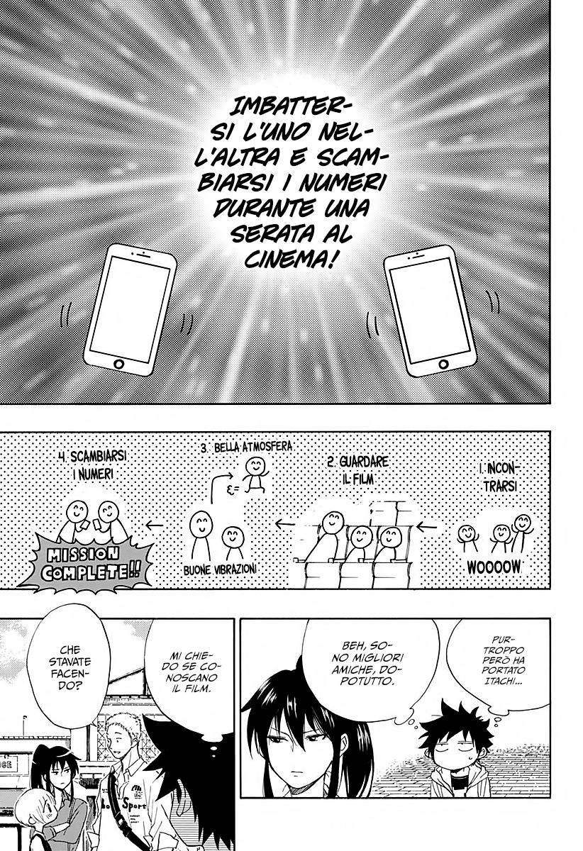 Read Ao no Flag IT Manga Online