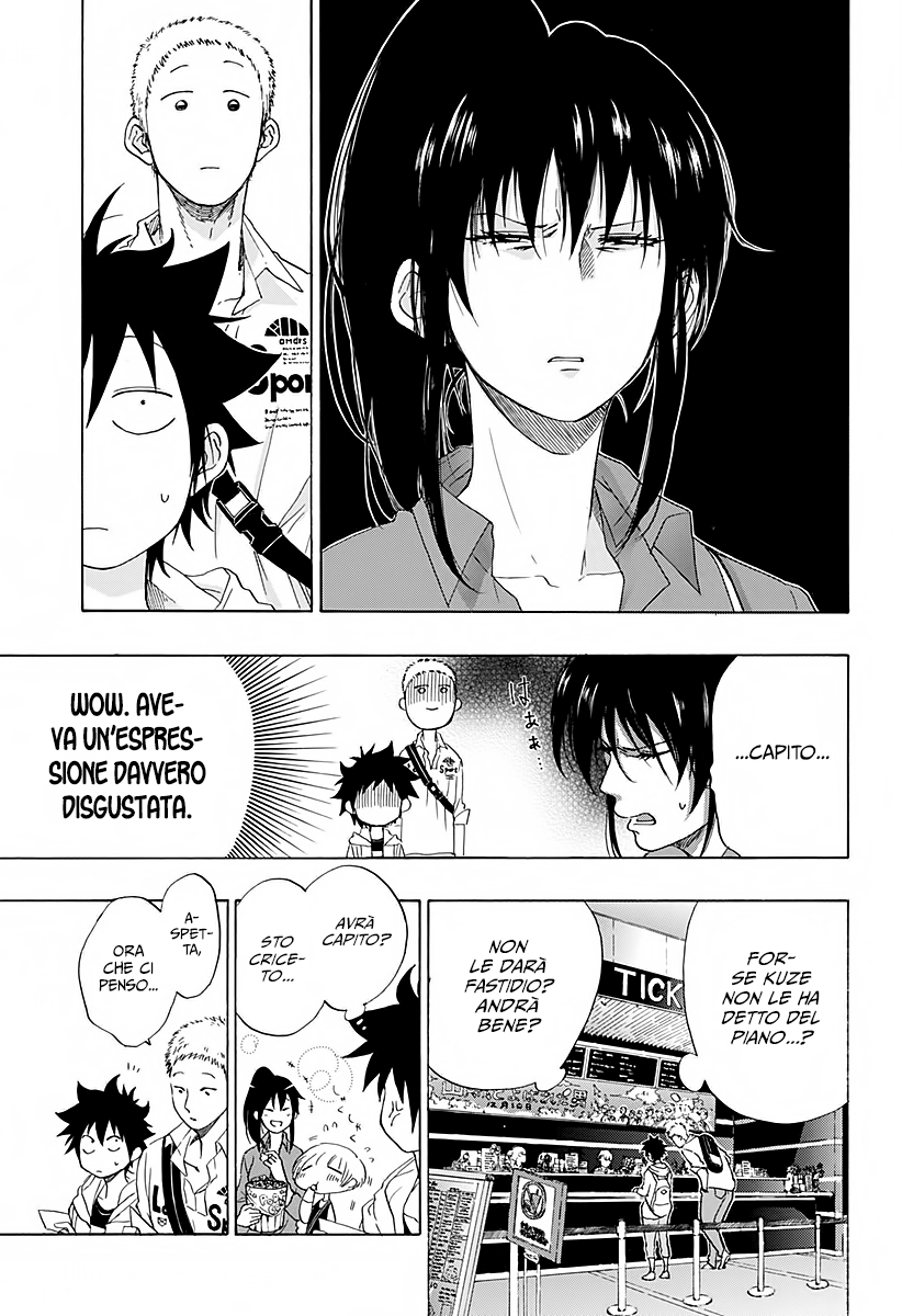 Read Ao no Flag IT Manga Online