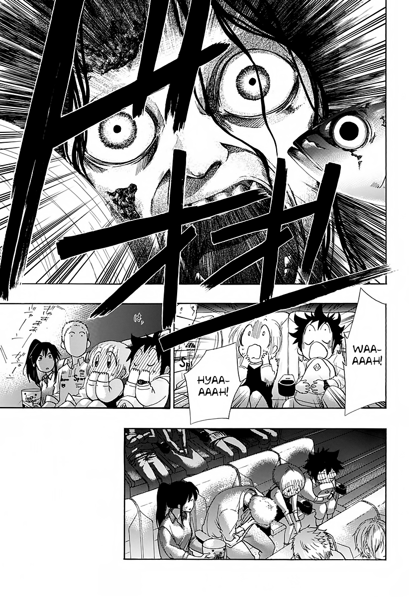 Read Ao no Flag IT Manga Online