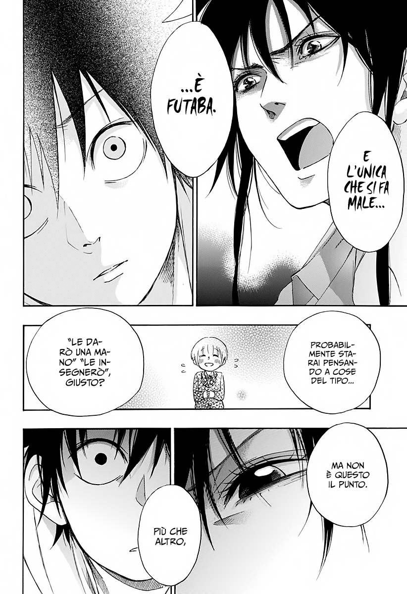 Read Ao no Flag IT Manga Online