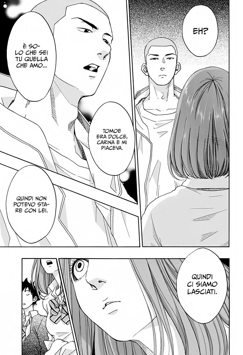 Read Ao no Flag IT Manga Online