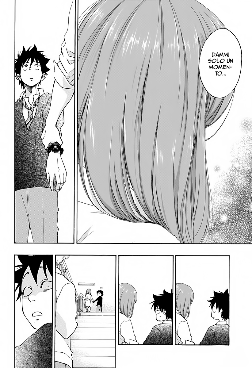 Read Ao no Flag IT Manga Online