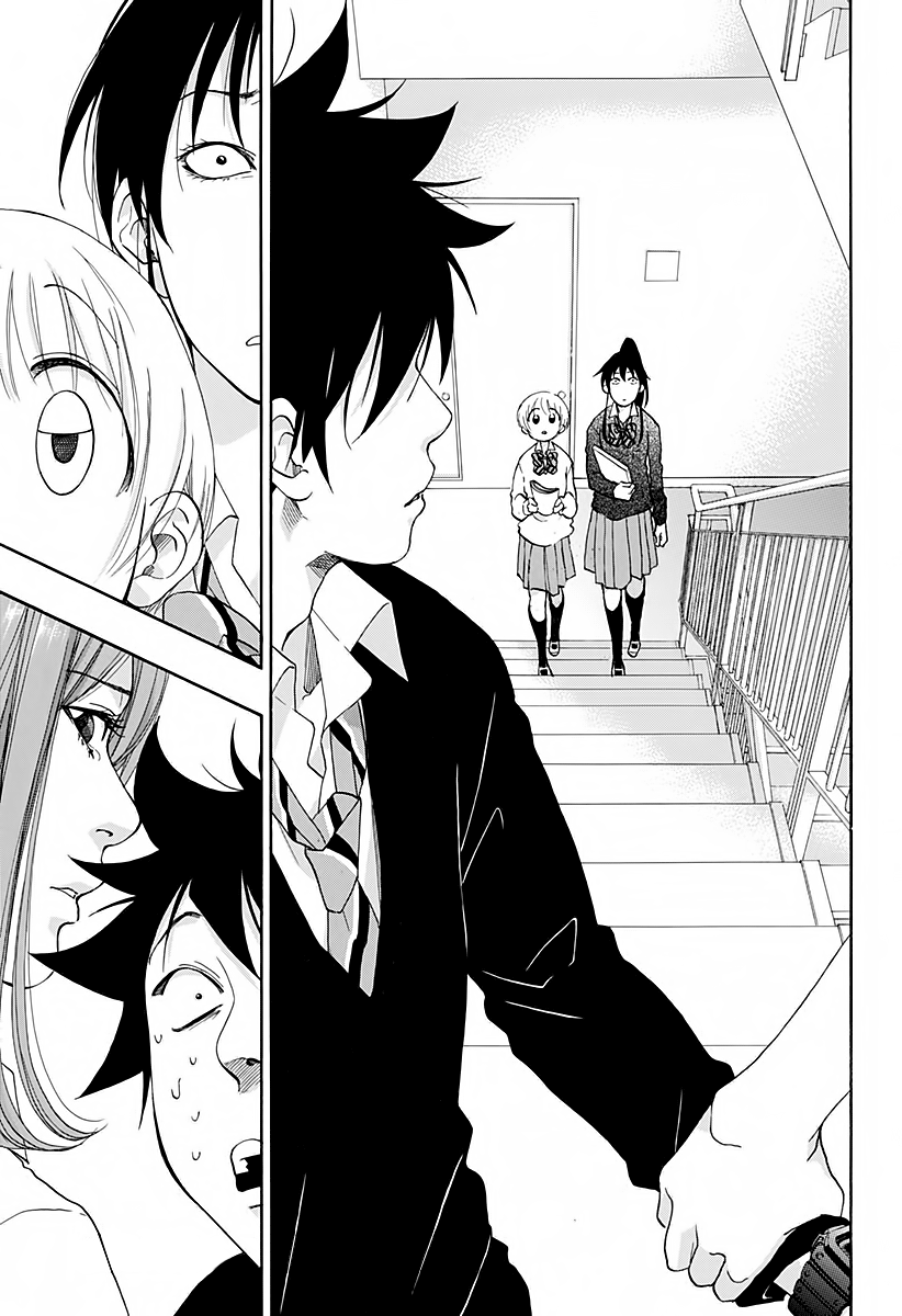 Read Ao no Flag IT Manga Online