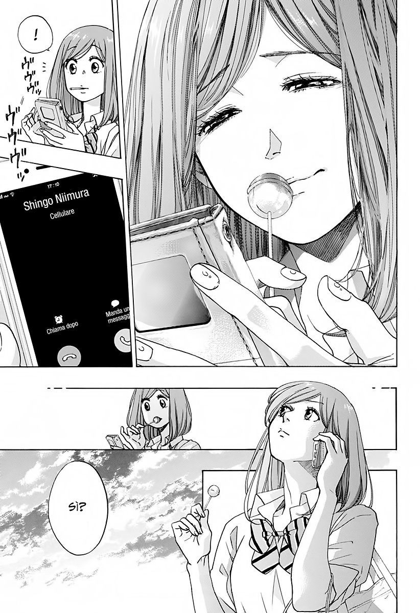 Read Ao no Flag IT Manga Online