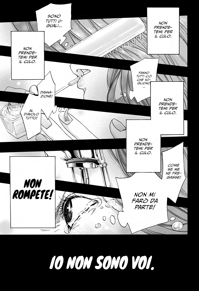 Read Ao no Flag IT Manga Online