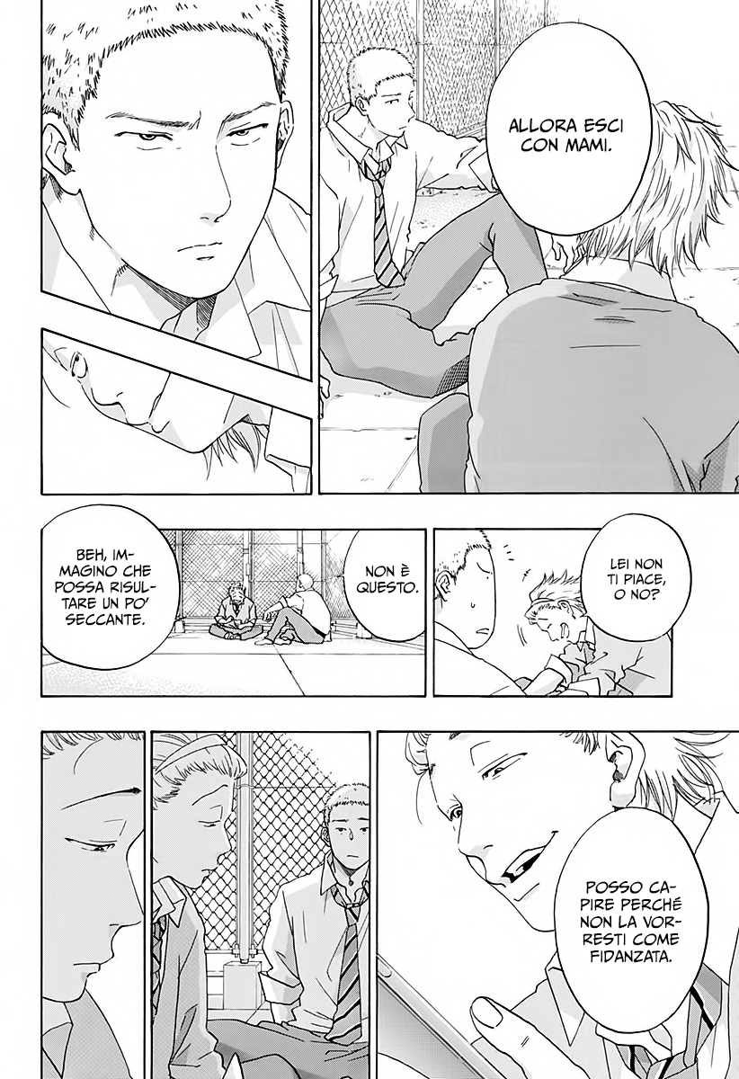 Read Ao no Flag IT Manga Online