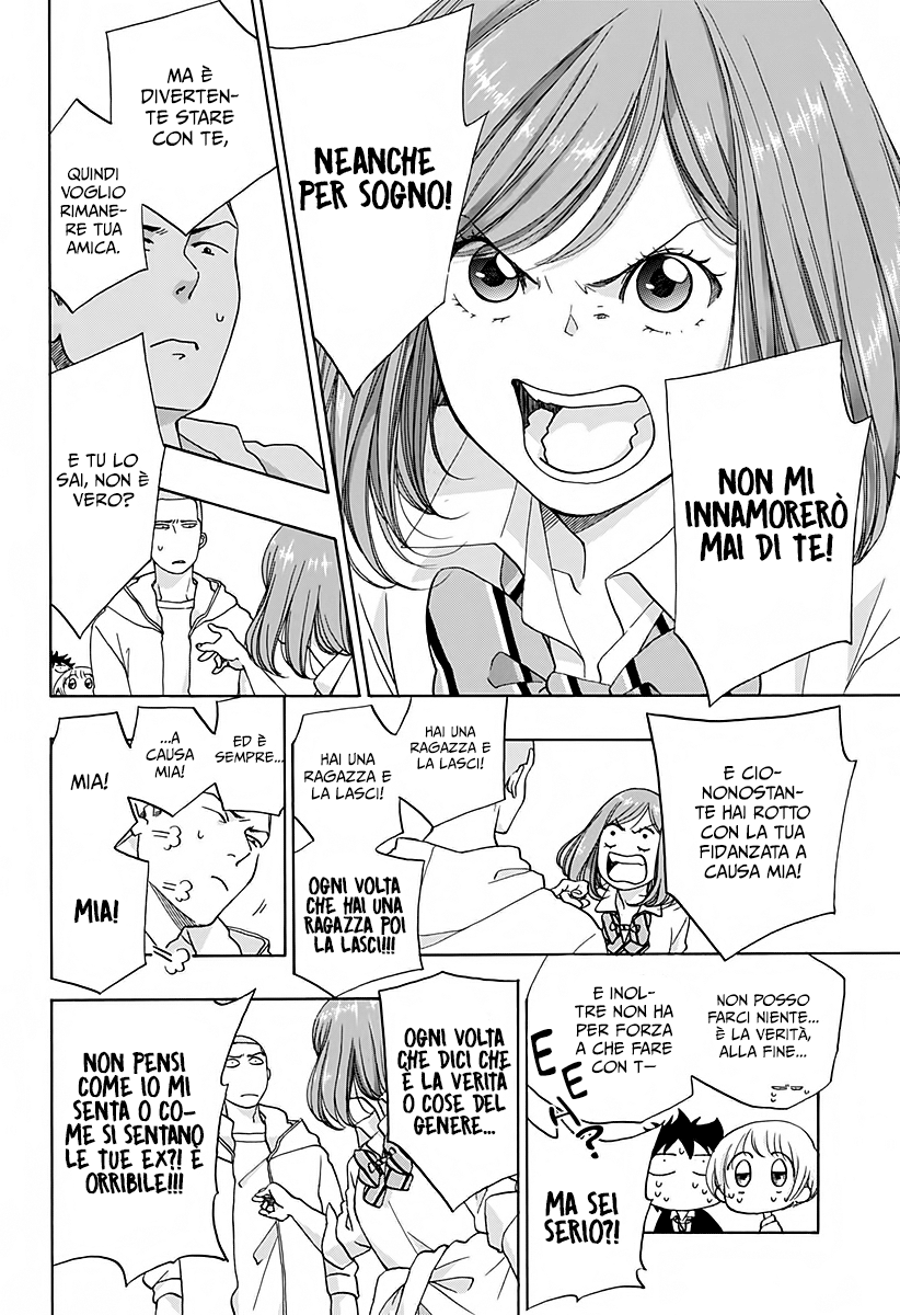 Read Ao no Flag IT Manga Online