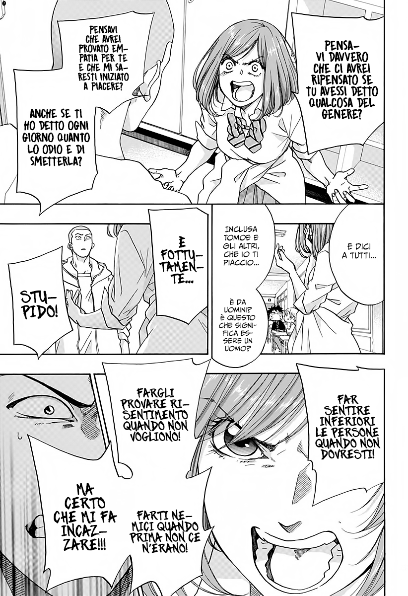 Read Ao no Flag IT Manga Online