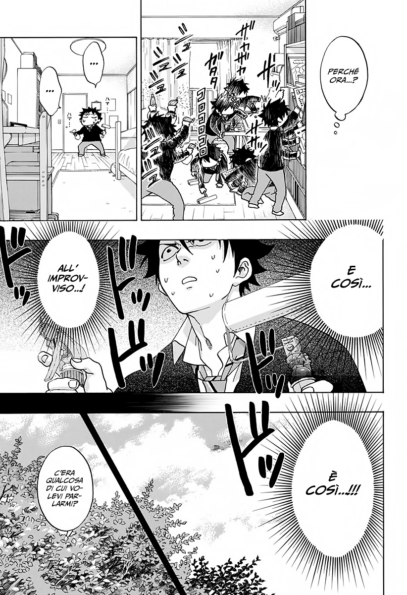 Read Ao no Flag IT Manga Online