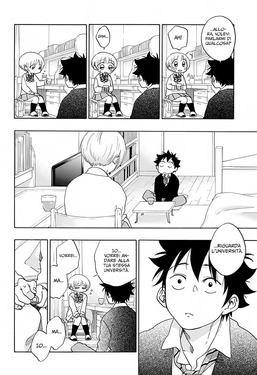 Read Ao no Flag IT Manga Online