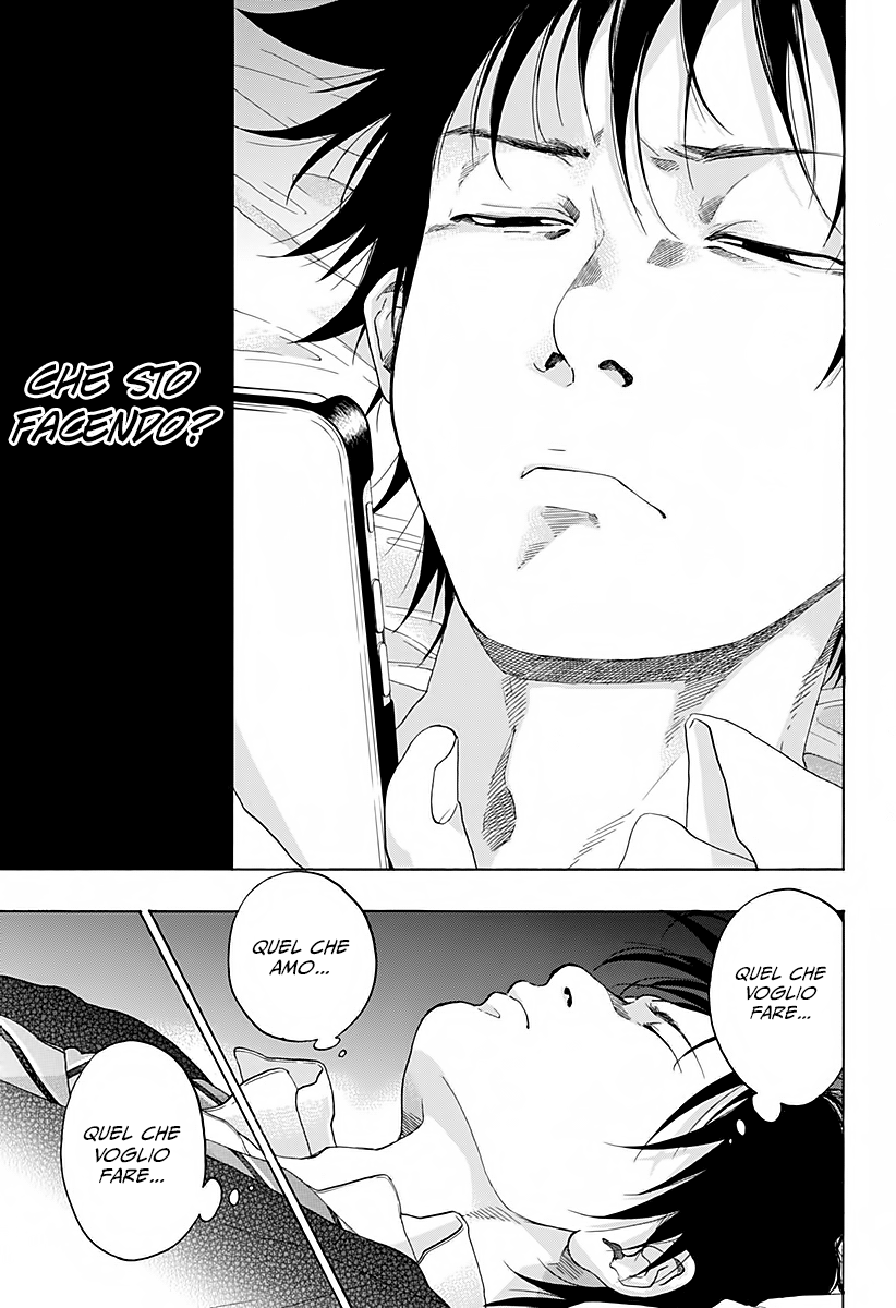 Read Ao no Flag IT Manga Online