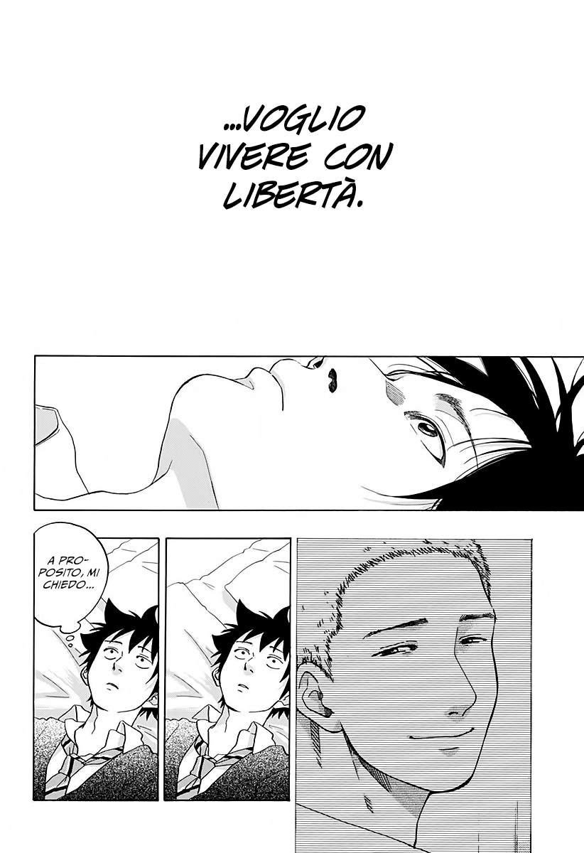 Read Ao no Flag IT Manga Online