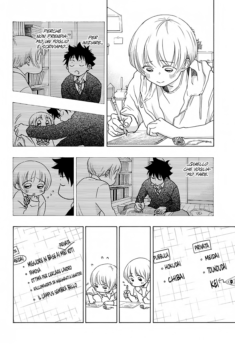 Read Ao no Flag IT Manga Online