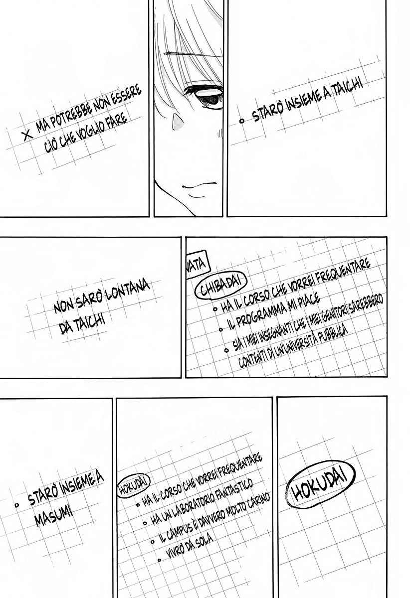 Read Ao no Flag IT Manga Online