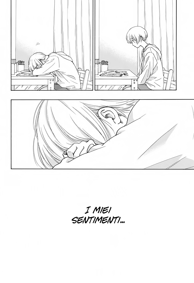 Read Ao no Flag IT Manga Online