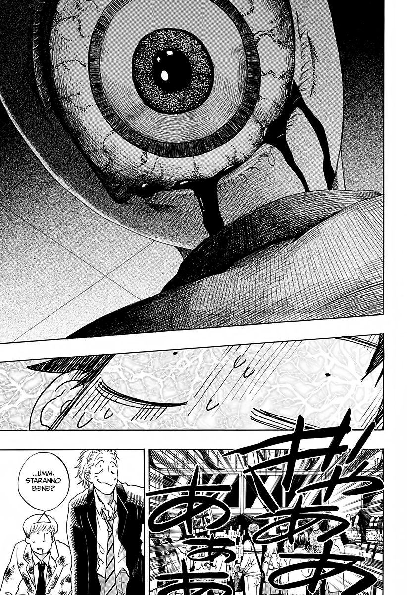 Read Ao no Flag IT Manga Online