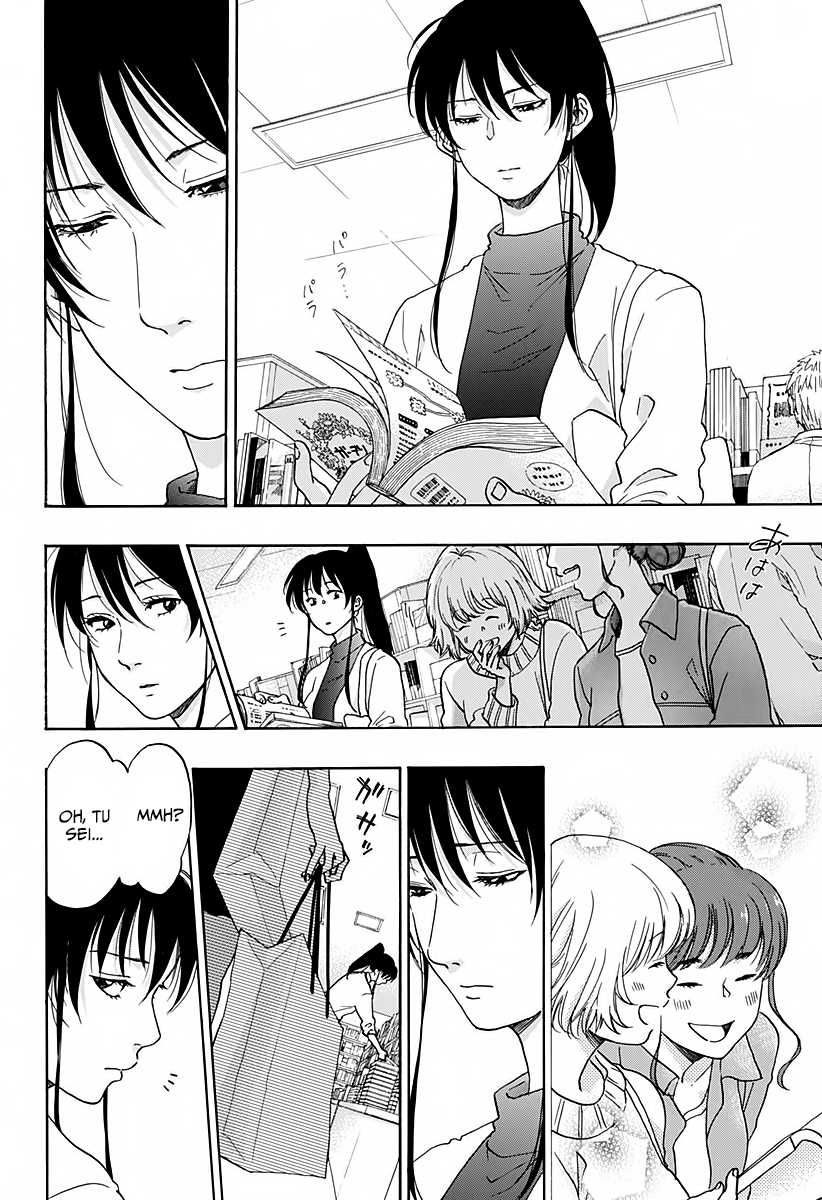 Read Ao no Flag IT Manga Online