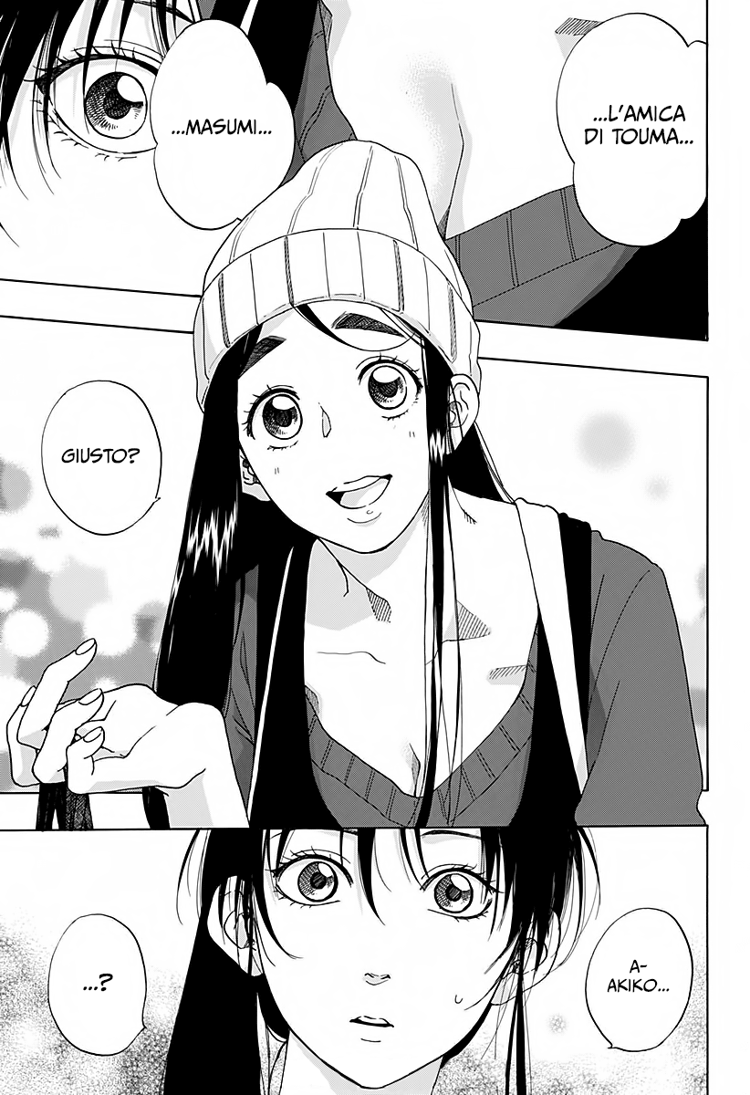 Read Ao no Flag IT Manga Online