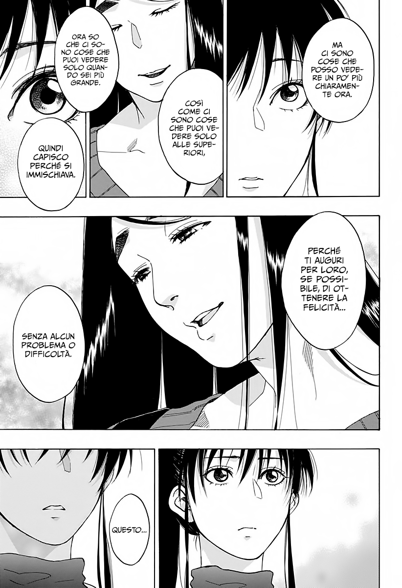 Read Ao no Flag IT Manga Online