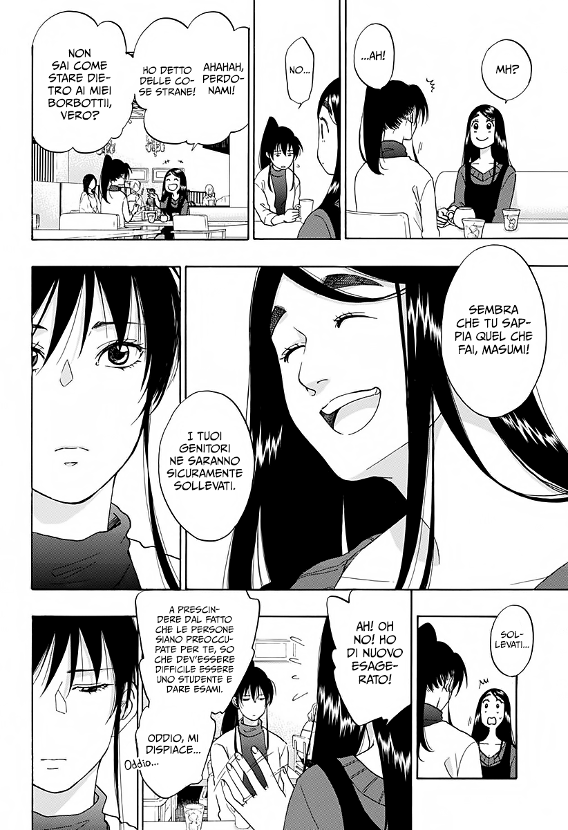 Read Ao no Flag IT Manga Online