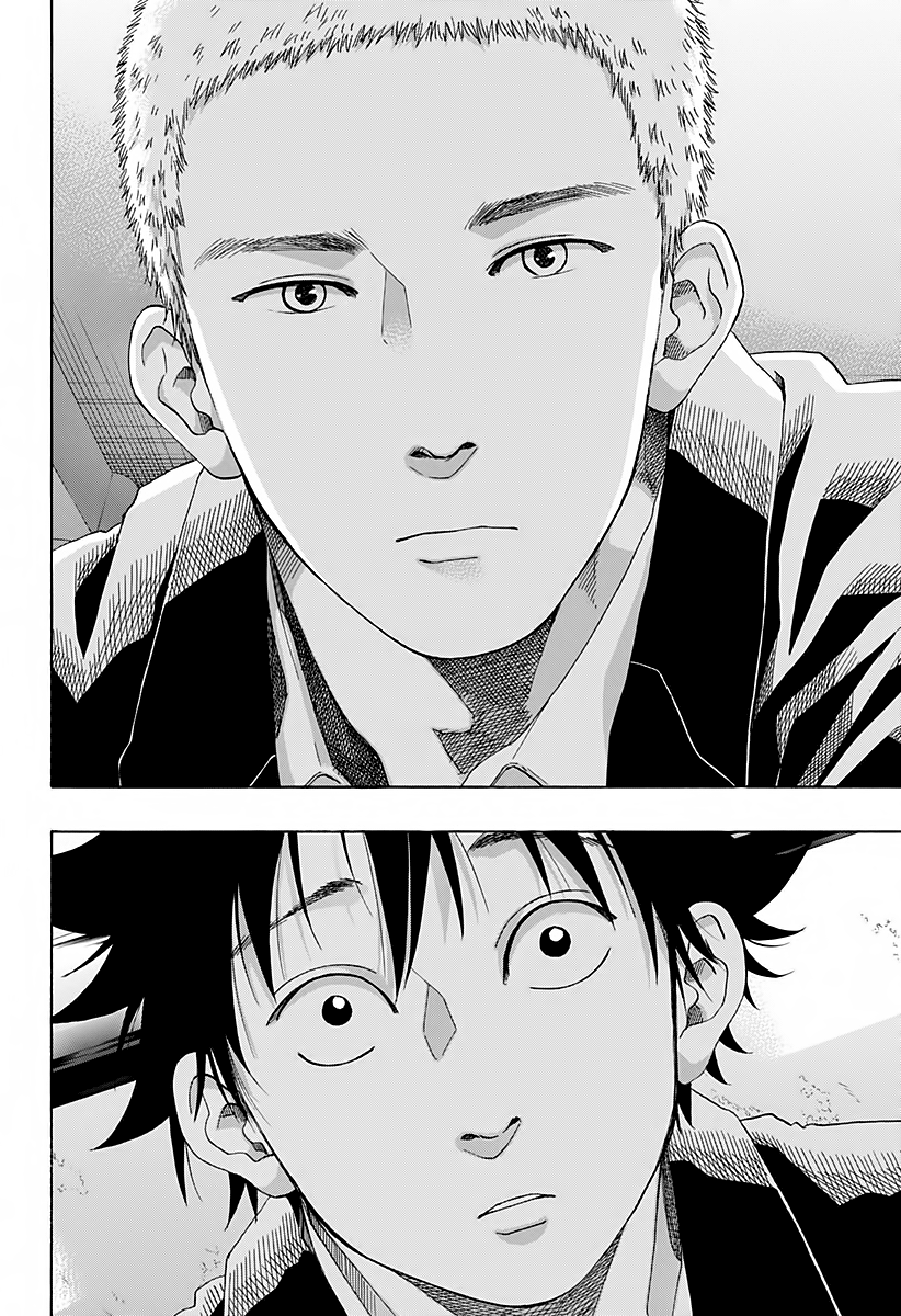 Read Ao no Flag IT Manga Online