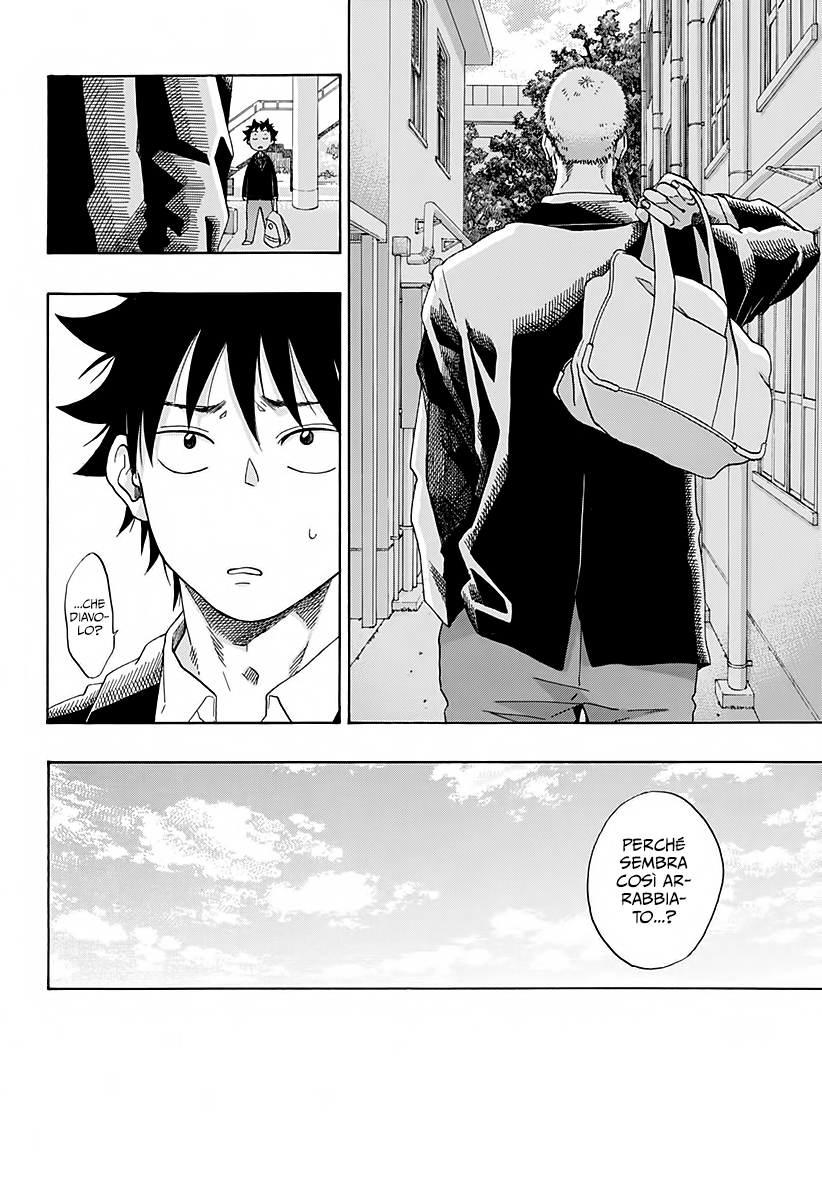 Read Ao no Flag IT Manga Online