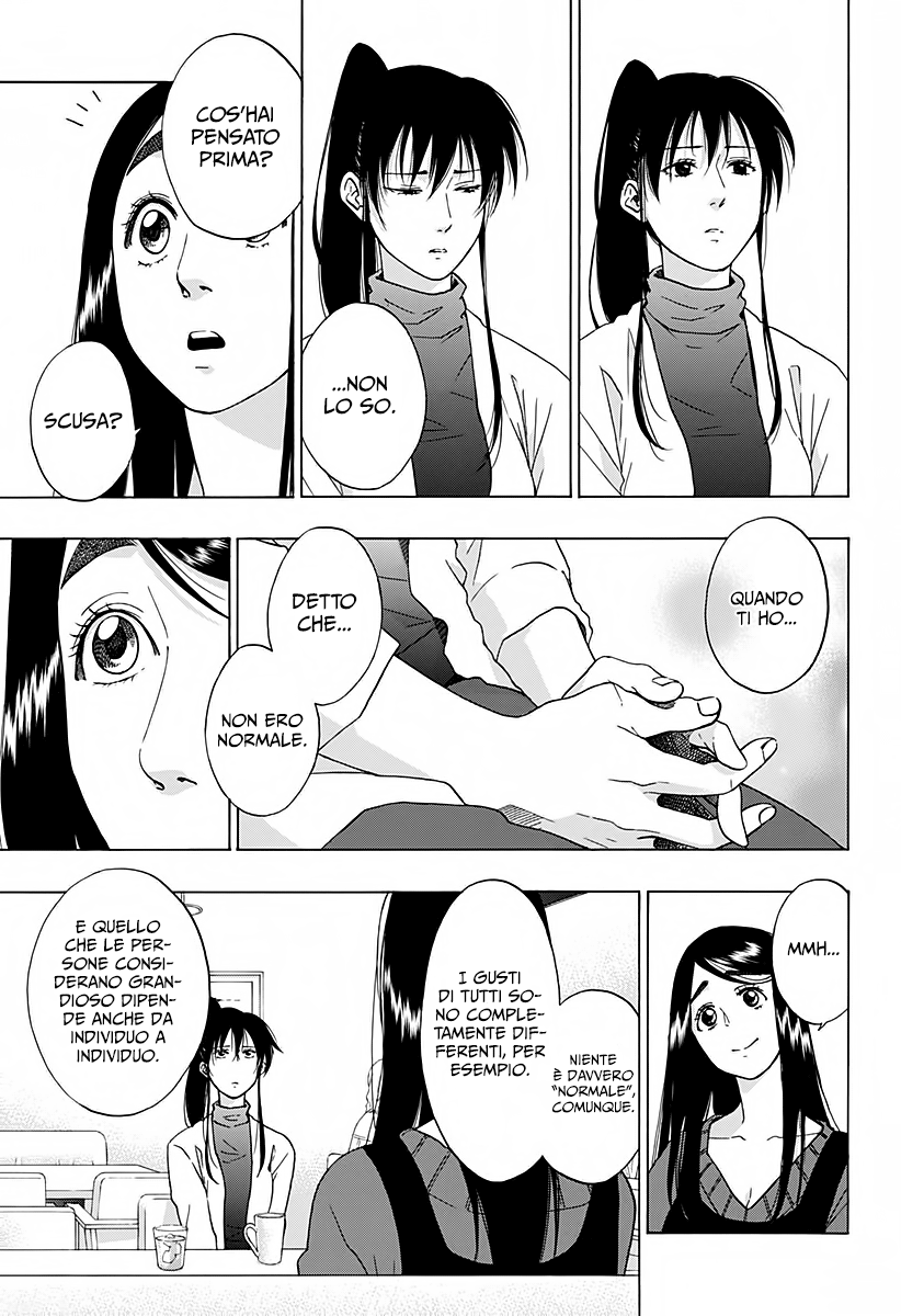 Read Ao no Flag IT Manga Online