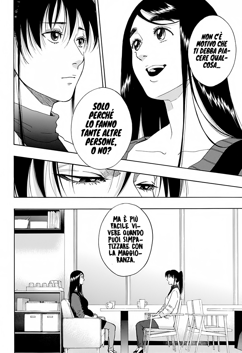 Read Ao no Flag IT Manga Online