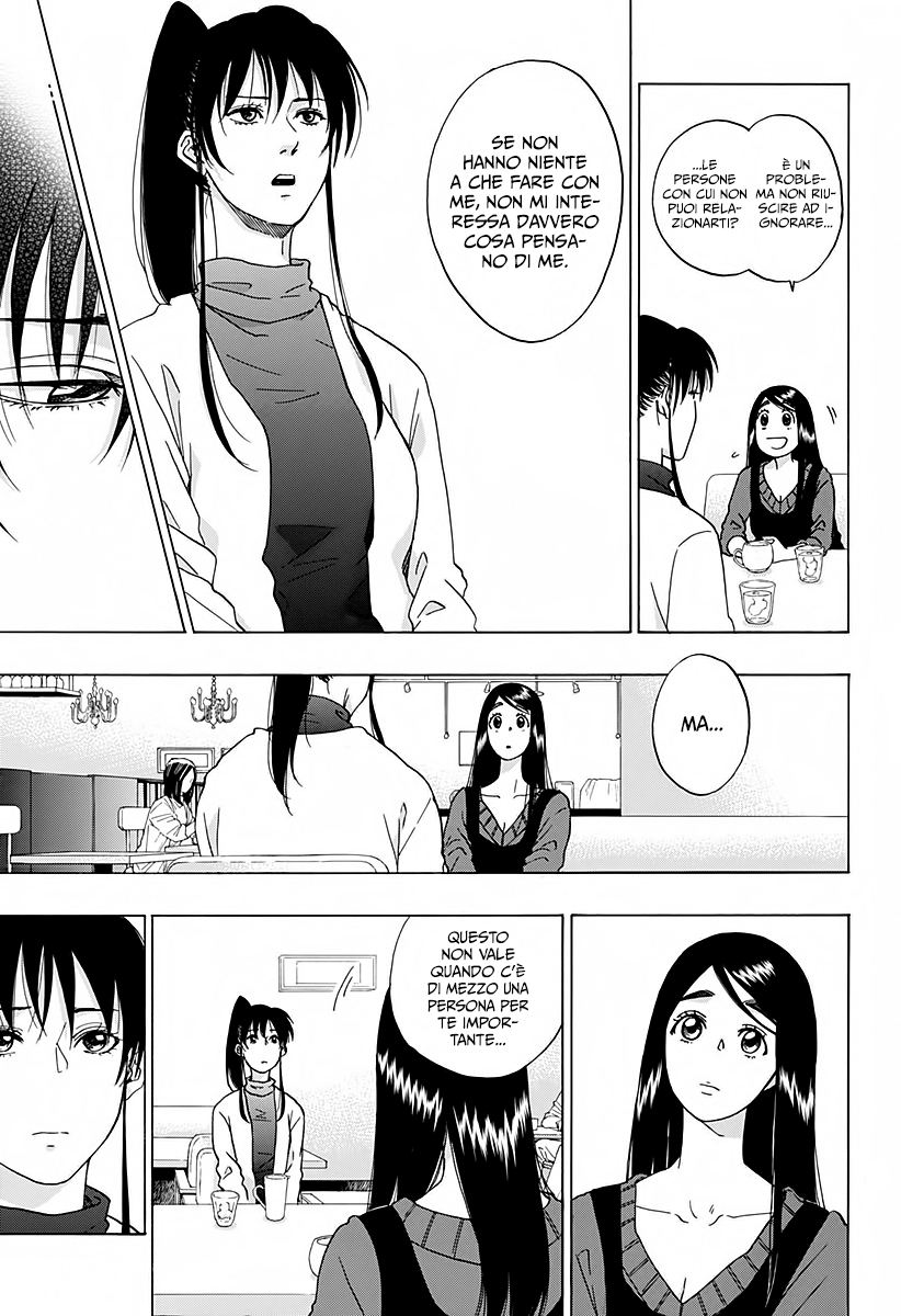 Read Ao no Flag IT Manga Online