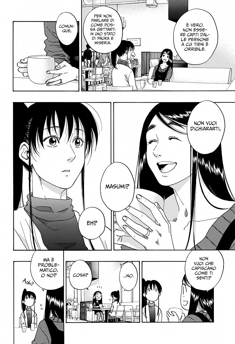 Read Ao no Flag IT Manga Online