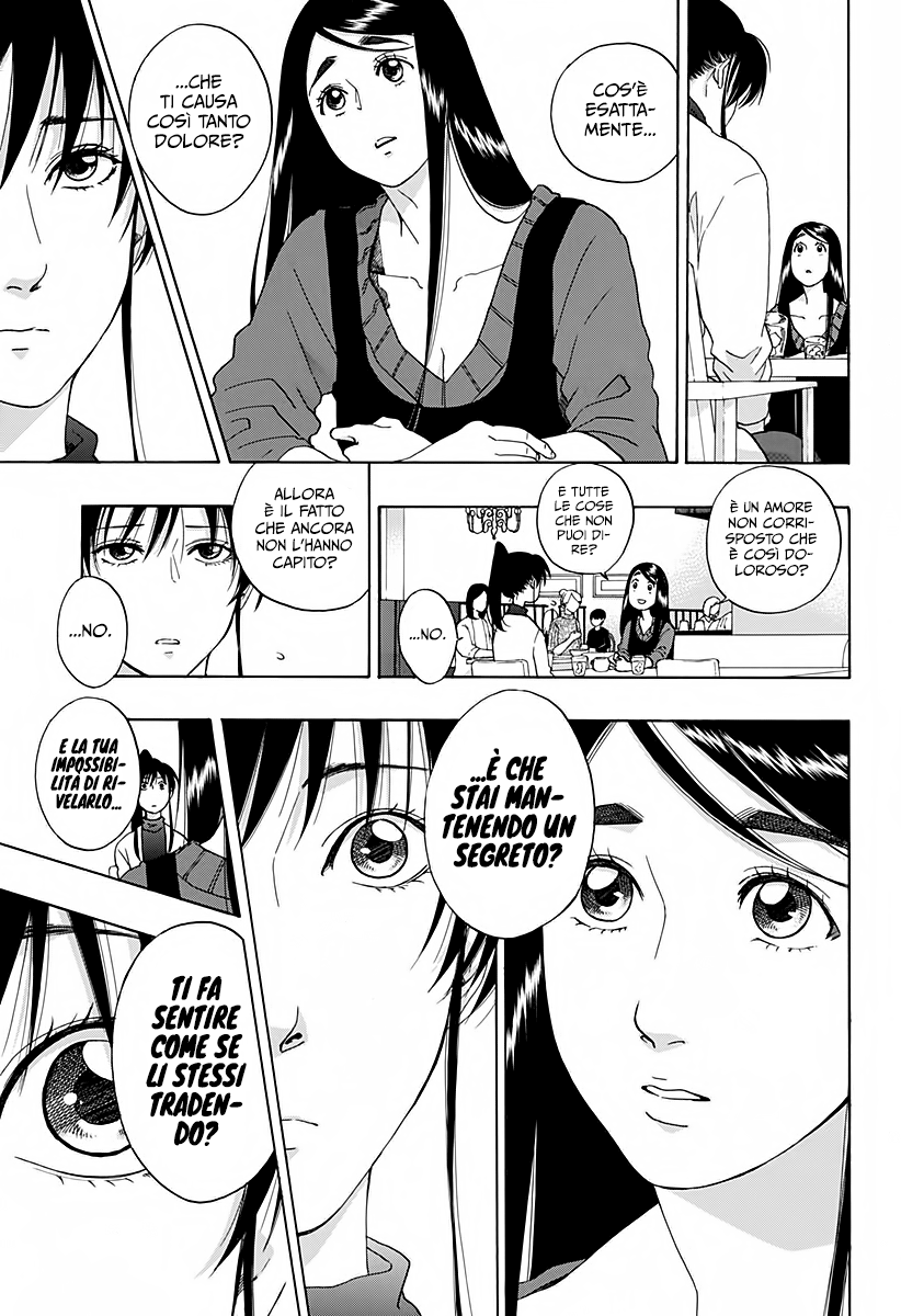 Read Ao no Flag IT Manga Online