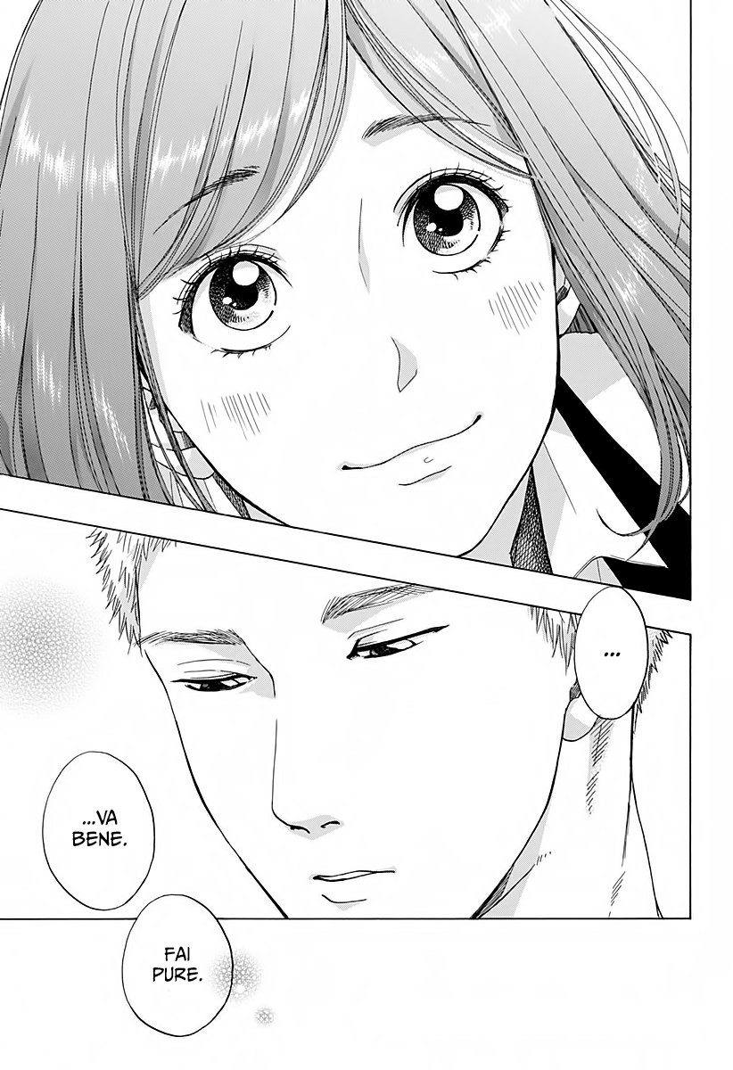 Read Ao no Flag IT Manga Online