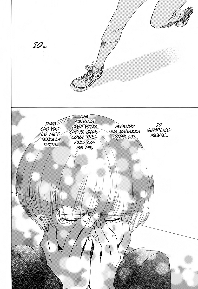 Read Ao no Flag IT Manga Online