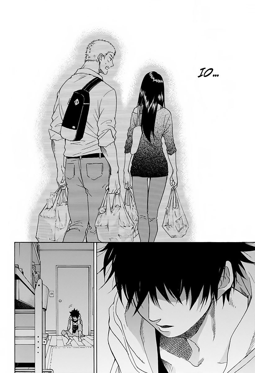 Read Ao no Flag IT Manga Online