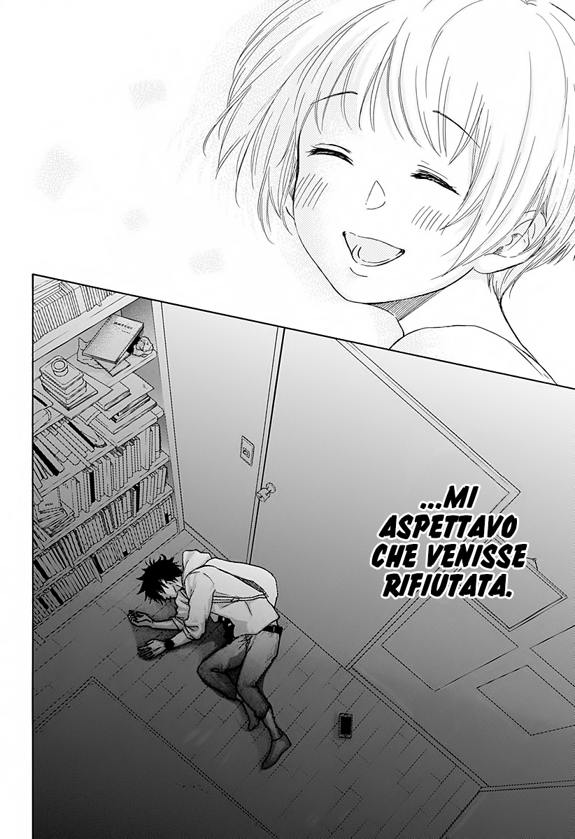 Read Ao no Flag IT Manga Online