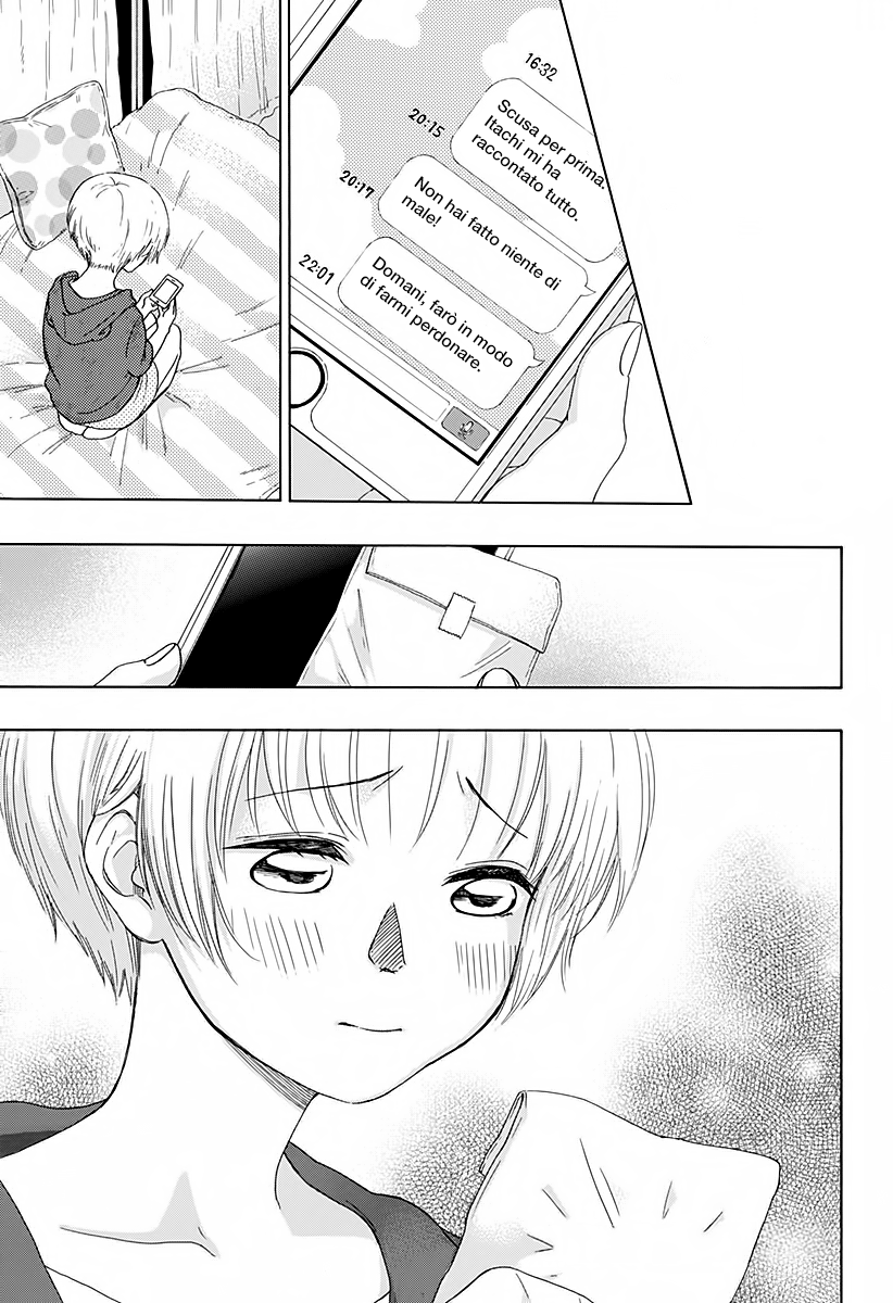 Read Ao no Flag IT Manga Online