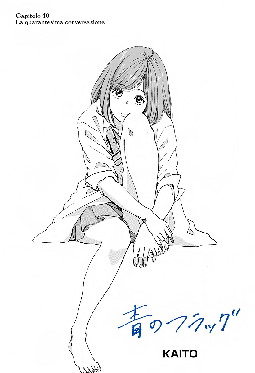 Read Ao no Flag IT Manga Online