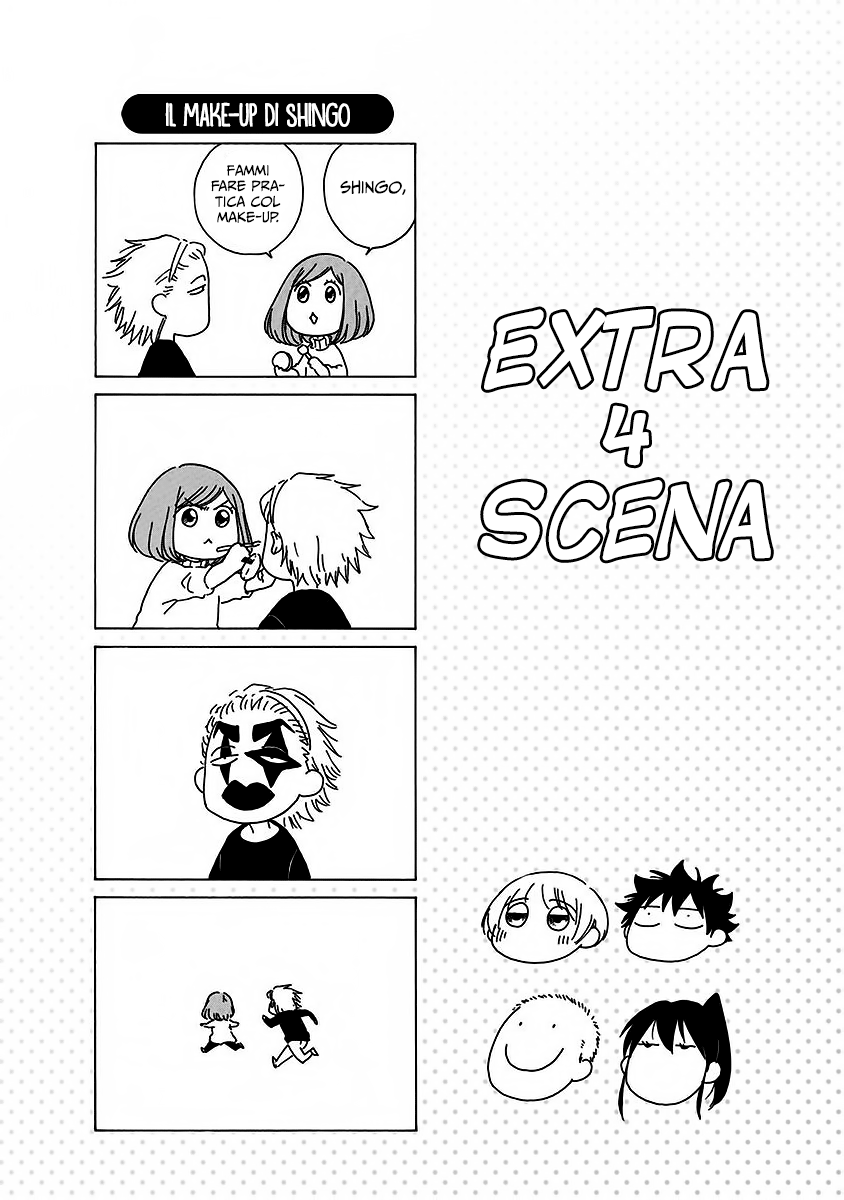 Read Ao no Flag IT Manga Online