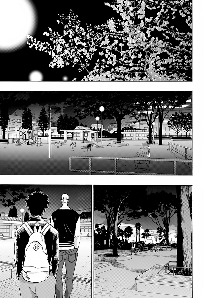 Read Ao no Flag IT Manga Online