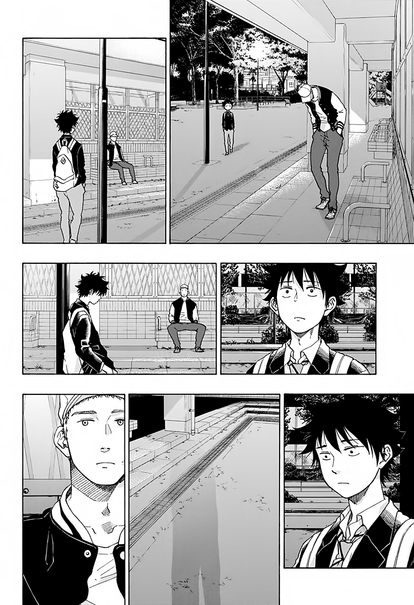 Read Ao no Flag IT Manga Online