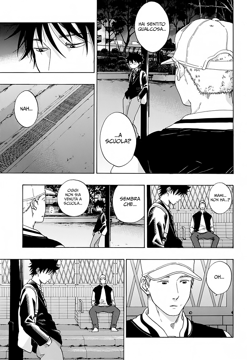 Read Ao no Flag IT Manga Online