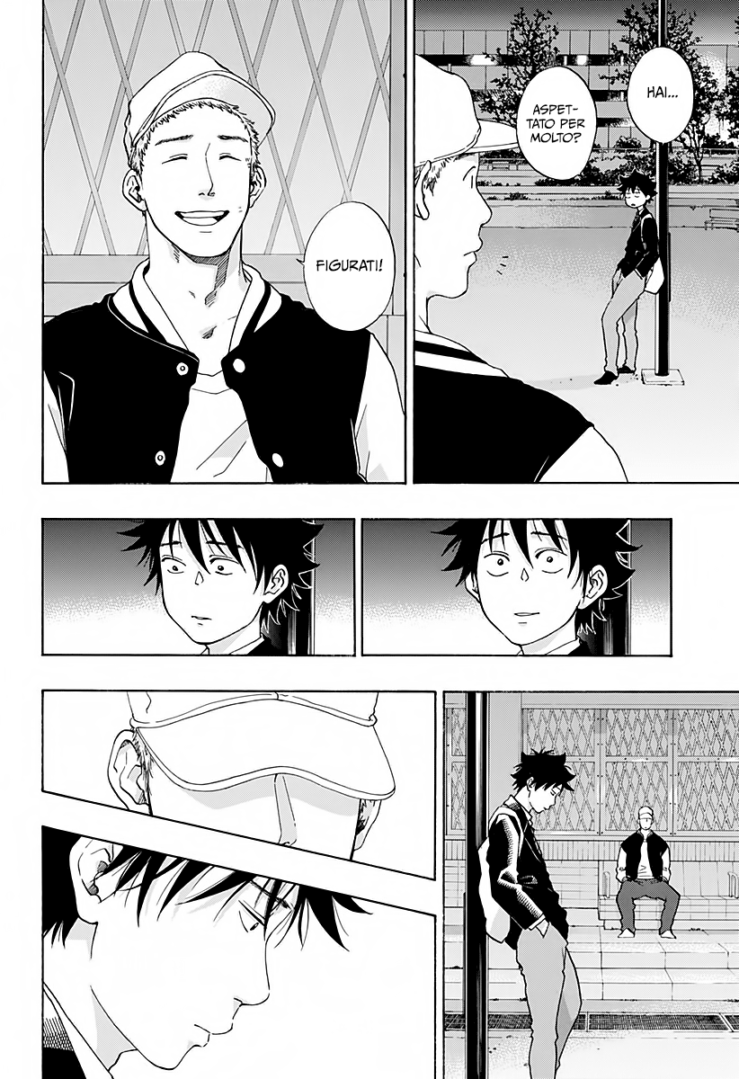 Read Ao no Flag IT Manga Online