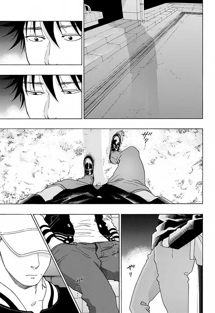 Read Ao no Flag IT Manga Online