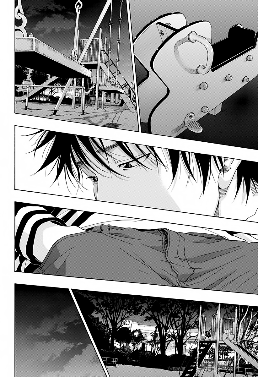 Read Ao no Flag IT Manga Online