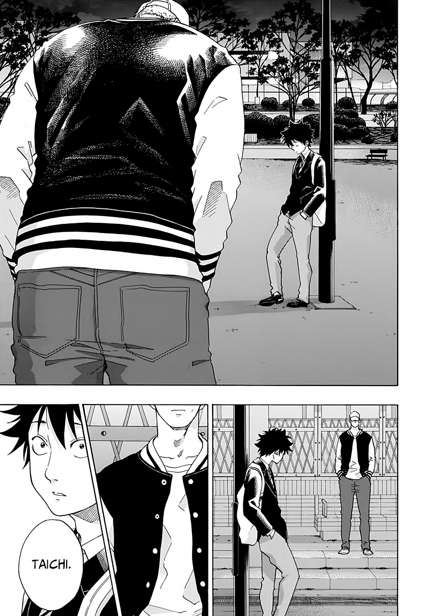 Read Ao no Flag IT Manga Online