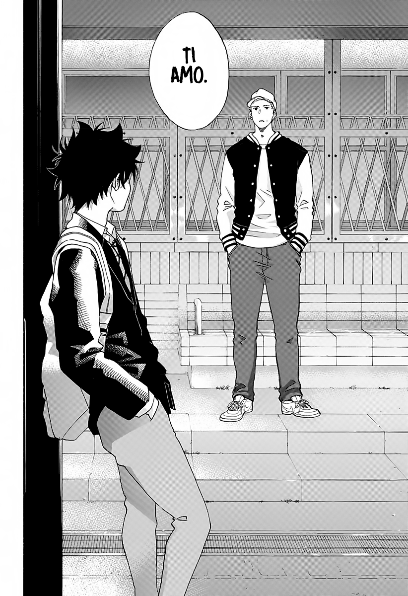 Read Ao no Flag IT Manga Online