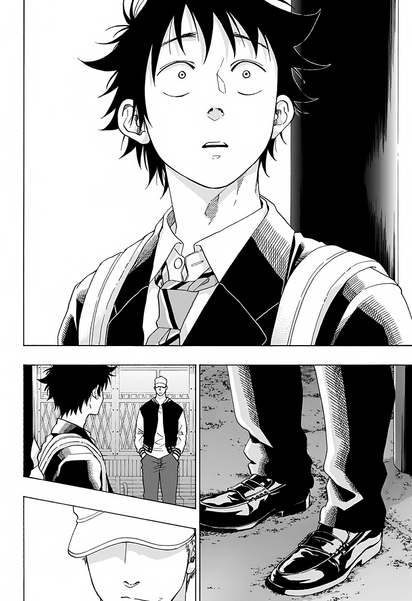 Read Ao no Flag IT Manga Online